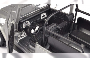 TOYOTA FJ40 Land Cruiser (1970), grey