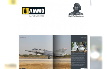 Книга Dassault Mirage III & Mirage 5/50