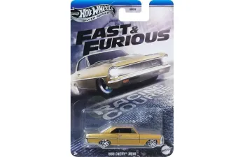 CHEVROLET Chevy Nova (1966) Fast & Furious Racing Course Series