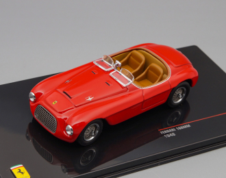 FERRARI 166MM (1948), red