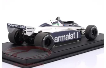 BRABHAM BT50 Parmalat Racing Team #1 Winner Canada GP Formula 1 Nelson Piquet (1982)