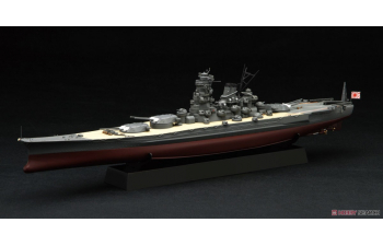 Сборная модель Super [Yamato] Full Hull Model