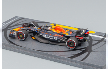 RED BULL RB18 Winner GP Abu Dhabi World Champion, Verstappen (2022)