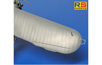 Сборная модель Heinkel He-46C