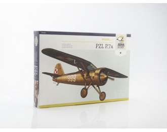 Сборная модель PZL P.7a Junior Set