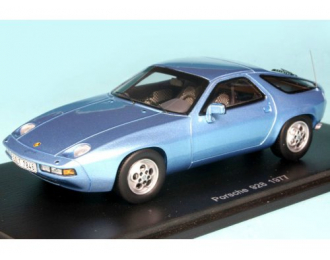 PORSCHE 928 (1977), blue