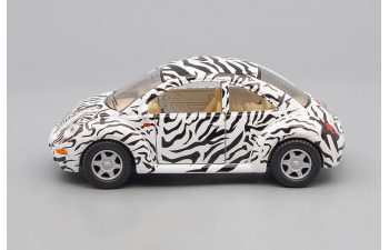 VOLKSWAGEN New Beetle, zebra