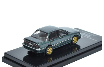 MITSUBISHI Galant VR-4 RHD (1988), green