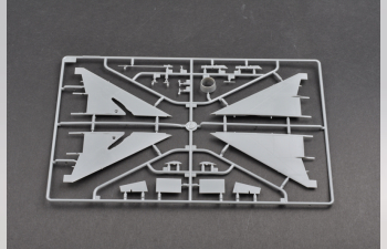 Сборная модель Советский фронтовой истребитель МиГ-21Ф