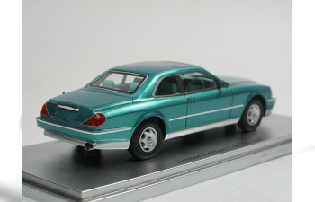 BENTLEY B3 Coupe Sultan Of Brunei 1994 Metallic Green