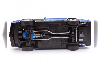 PONTIAC Firebird Formula Martinique (1978), blue