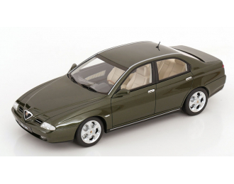 ALFA ROMEO 166 3.0 V6 24v Super (1998), Green