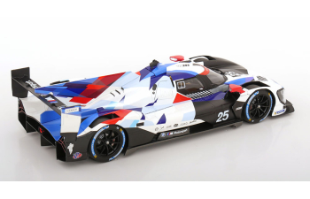 BMW M Hybrid V8 Presentation Car (2023), BMW Motorsport