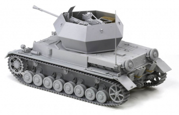 Сборная модель 3.7cm FLAK 43 FLAKPANZER IV 'OSTWIND' (SMART KIT)