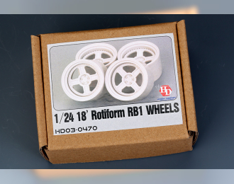 Набор для доработки - диски 18' Rotiform RB1 Wheels
