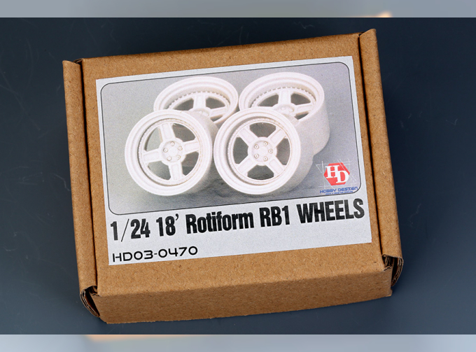 Набор для доработки - диски 18' Rotiform RB1 Wheels