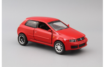 FIAT Stilo, red