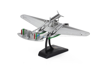 SIAI Marchetti S.55x I-balb 1st Squadriglia (nera Stellata) 1st Stormo, White Black Green