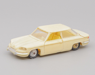 PANHARD 24 BT (1964), beige