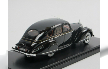 INVICTA Black Prince Sedan of Charlesworth 1948 , black