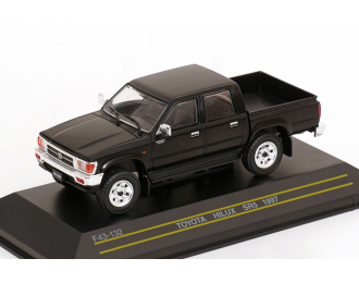 TOYOTA HiLux SR5 4x4 1997 Black