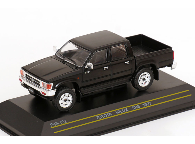 TOYOTA HiLux SR5 4x4 1997 Black