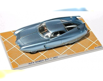 ALFA ROMEO B.A.T.7 (1954), blue metallic