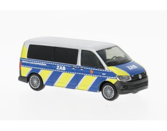 VOLKSWAGEN T6, ZAB Kreis Coesfeld (Центральное ведомство по делам иностранцев район Косфельд)