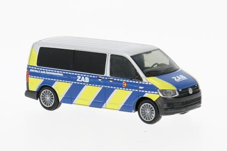 VOLKSWAGEN T6, ZAB Kreis Coesfeld (Центральное ведомство по делам иностранцев район Косфельд)