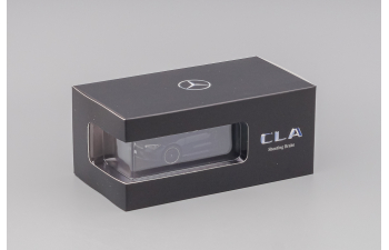 MERCEDES-BENZ CLA Shooting Brake (C118) (2019), denim blue