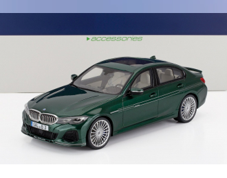 BMW 3-series Alpina B3 (g20) (2022), Green Met