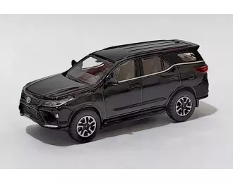 TOYOTA Fortuner Rhd (2024), black