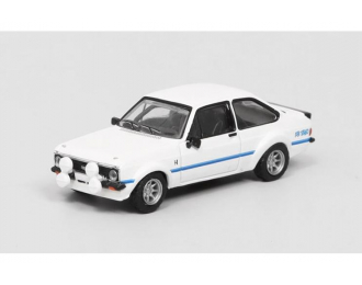 FORD Escort RS 1800 (1976), white