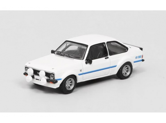 FORD Escort RS 1800 (1976), white