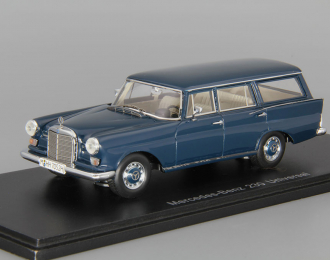 MERCEDES-BENZ 230 Universal (1965), blue