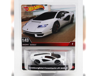 LAMBORGHINI Countach Lpi 800-4 (2021) , White