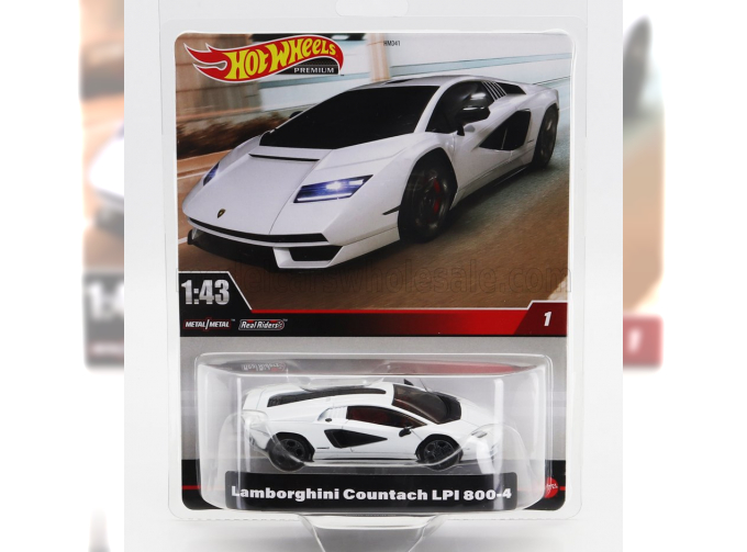 LAMBORGHINI Countach Lpi 800-4 (2021) , White