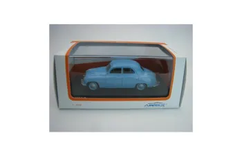 SKODA 1201 (1956), light blue