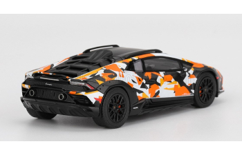 LAMBORGHINI Huracan Sterrato All-terrain (2022)