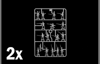 Сборная модель АУСТЕРЛИЦ 1805 - БОИ ЗА СОКОЛЬНИЦ