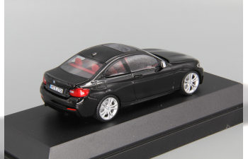 BMW 2er Coupe F22 (2014), sapphire black met