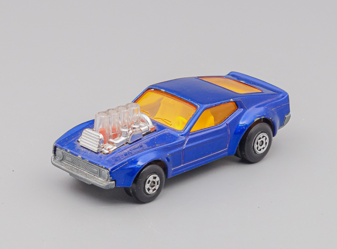 FORD Mustang Piston Popper, Metallic Blue