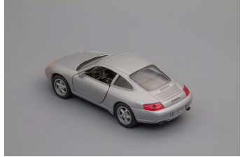 PORSCHE 911 Carrera (996), silver