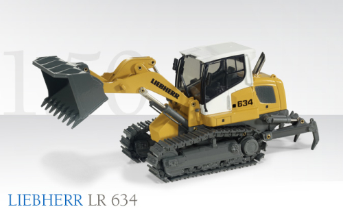 LIEBHERR Raupe LR 634, 1:50