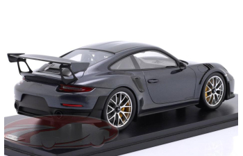 PORSCHE 911 (991) GT2 RS Weissach-Paket, yachting blue metallic