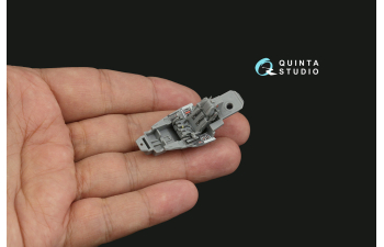 3D Декаль интерьера кабины F-35A/F-35С Lightning II (Tamiya)