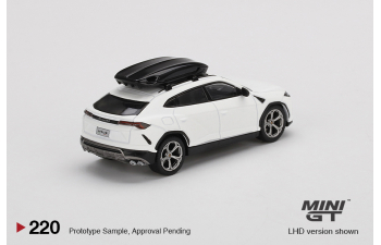 LAMBORGHINI Urus white