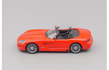 DODGE Viper SRT-10, Суперкары 17, red