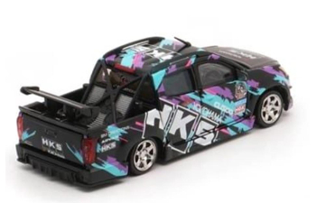 ISUZU D-Max Low Rider *HKS*(TDE2025) (2018)