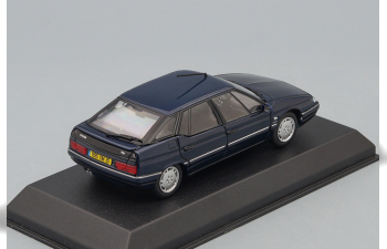 CITROËN XM 1995 Mauritius Blue